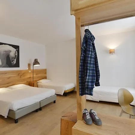 게스트하우스 Les Dependances 노르시아