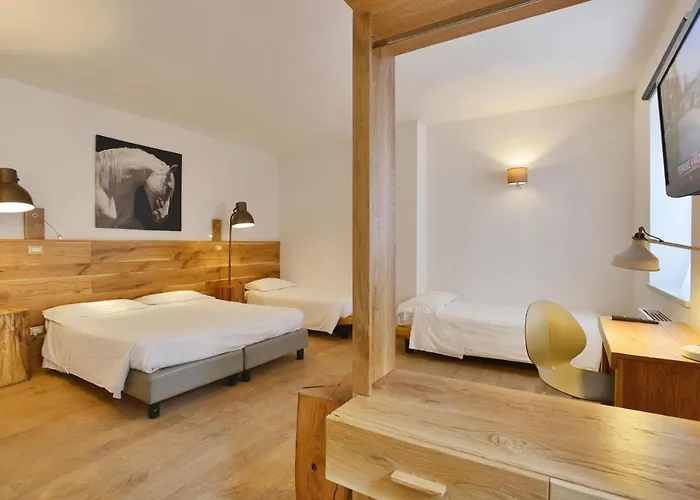 Les Dependances 3* Norcia