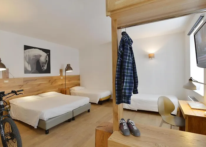 Maison d'hôtes Les Dependances Norcia