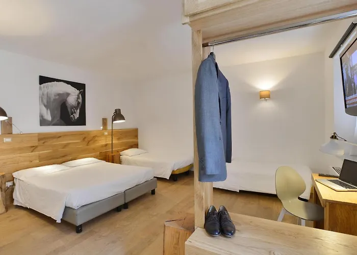 Les Dependances 3* Norcia