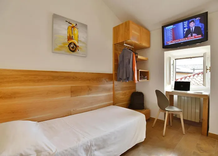 Maison d'hôtes Les Dependances