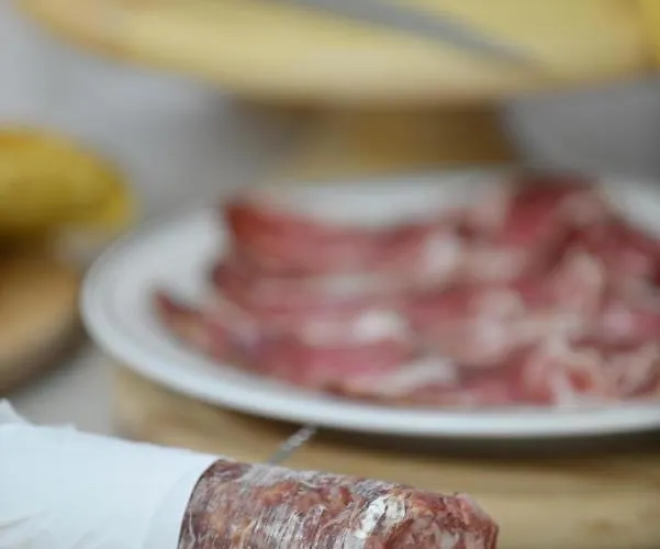 Les Dependances Norcia